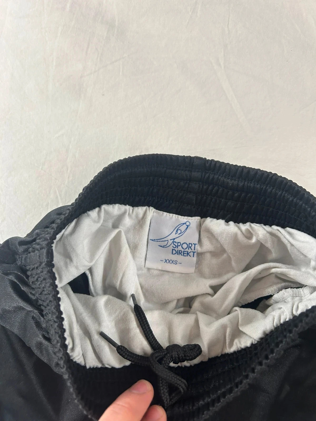 Short esportivo preto direkt – photo 5
